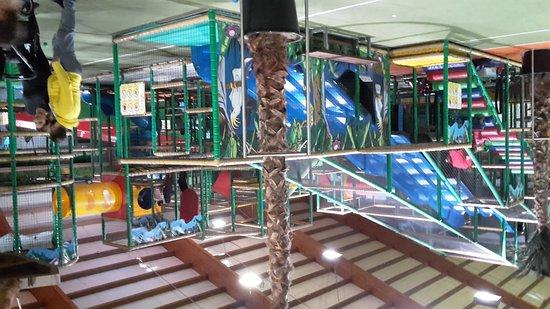 Pinocchio Indoor Kinderpark